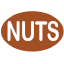 Contains Nuts